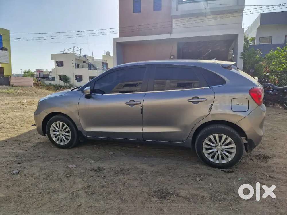 Baleno Car Good Condition