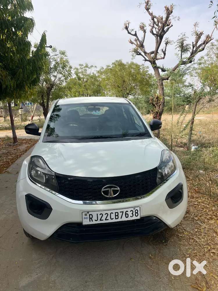 Tata Nexon 2020 Petrol Good Condition