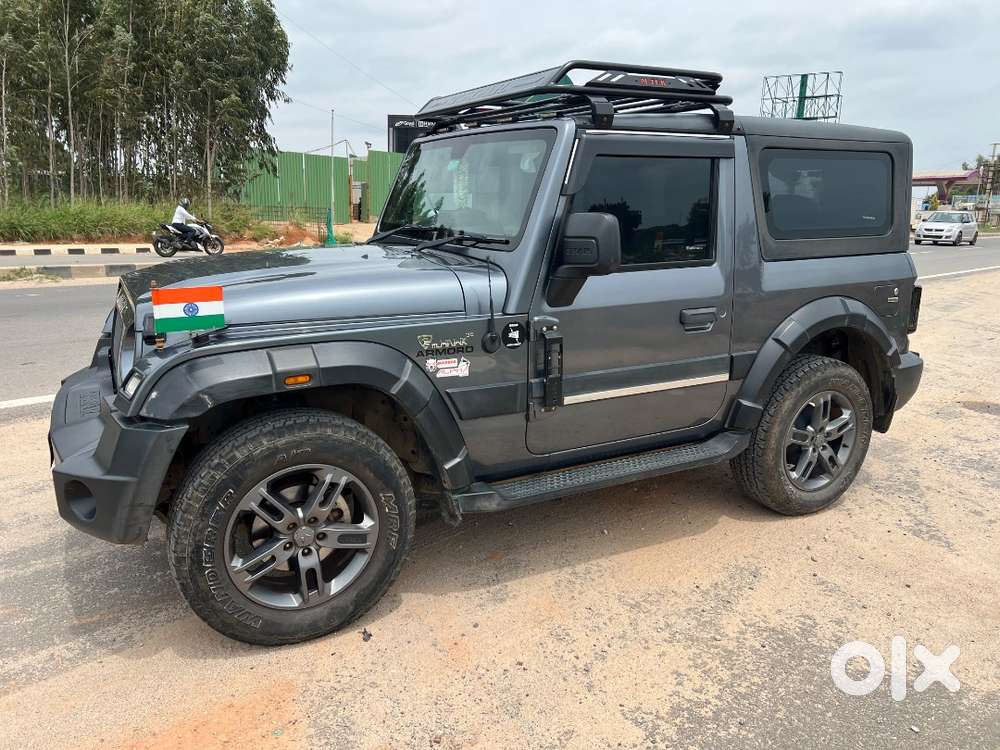 Mahindra Thar Lx 2022