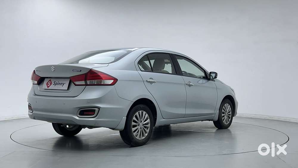 Maruti Suzuki Ciaz Zeta 1.5 At, 2024, Petrol