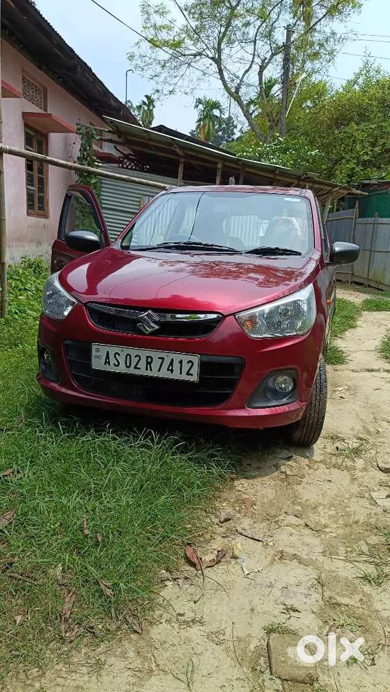 Maruti Suzuki Alto K10 Vxi Ms Dhoni Edition  Excellent Condition