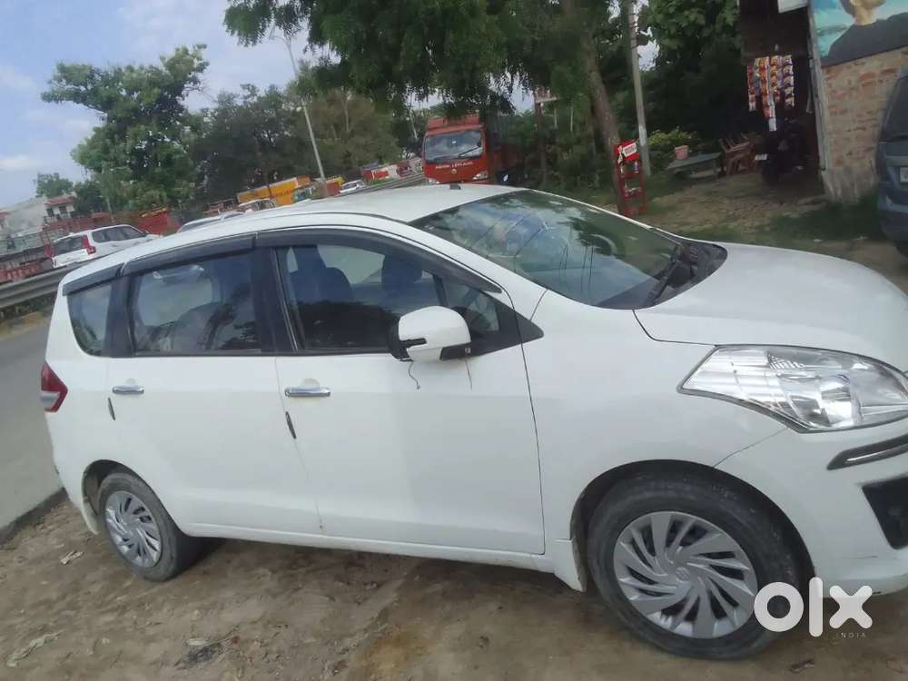 Maruti Suzuki Ertiga 2013 Cng Vxi