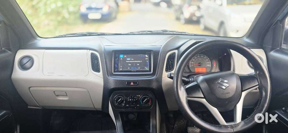 Maruti Suzuki Wagon R Amt Vxi Plus, 2019, Petrol