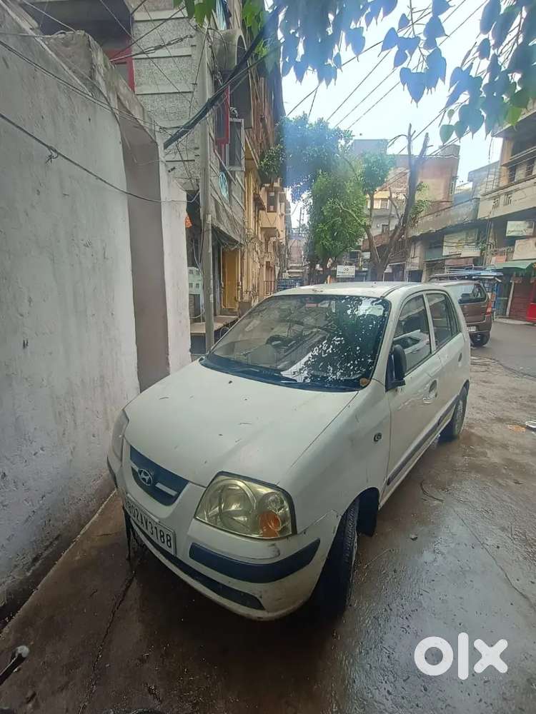 Hyundai Santro Xing Petrol Automatic 2007, Passing Valid Till June2028
