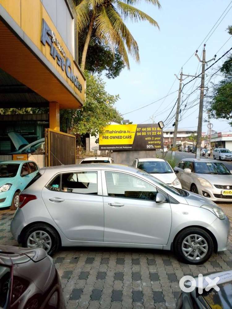 Hyundai Grand I10 1.2 Kappa Sportz Option At, 2019, Petrol