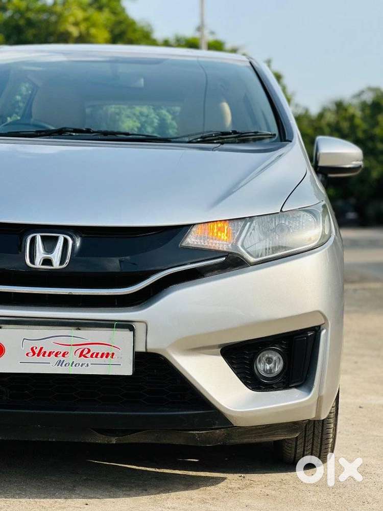 Honda Jazz 1.2 V I Vtec, 2017, Petrol