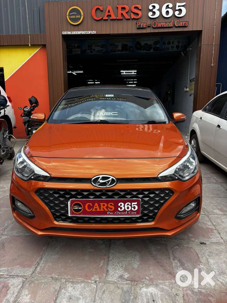 Hyundai I20 Diesel Sportz, 2018, Diesel