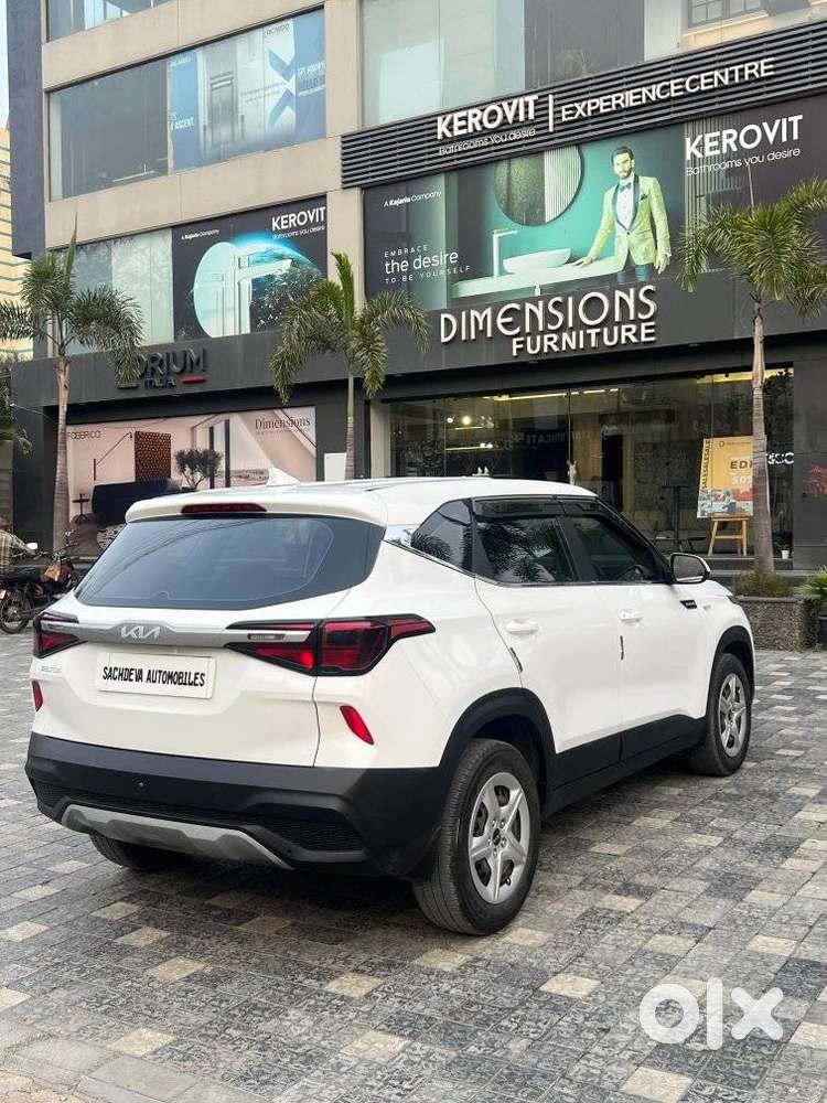 Kia Seltos 1.5 Hte Diesel Imt, 2022, Diesel