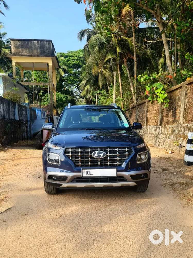 Hyundai Venue Diesel 2022 Car