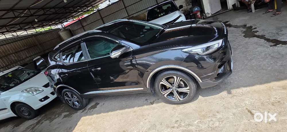 Mg Astor 2022 Petrol 43500 Km Driven