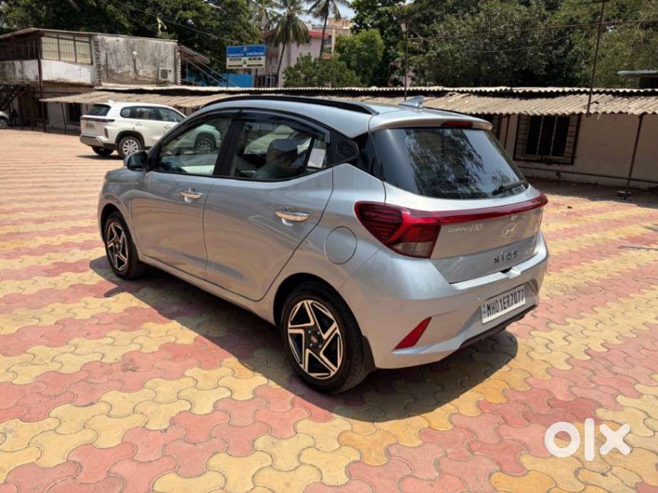 Hyundai Grand I10 Nios Asta Amt 1.2 Kappa Vtvt, 2024, Petrol
