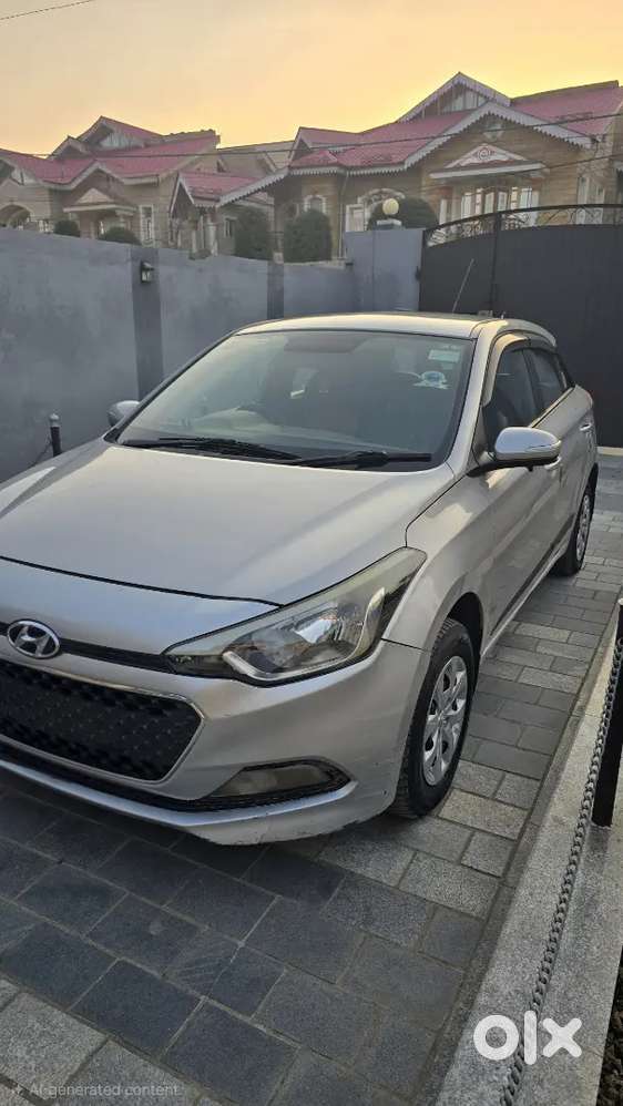 Hyundai Elite I20 2016 Diesel Good Condition
