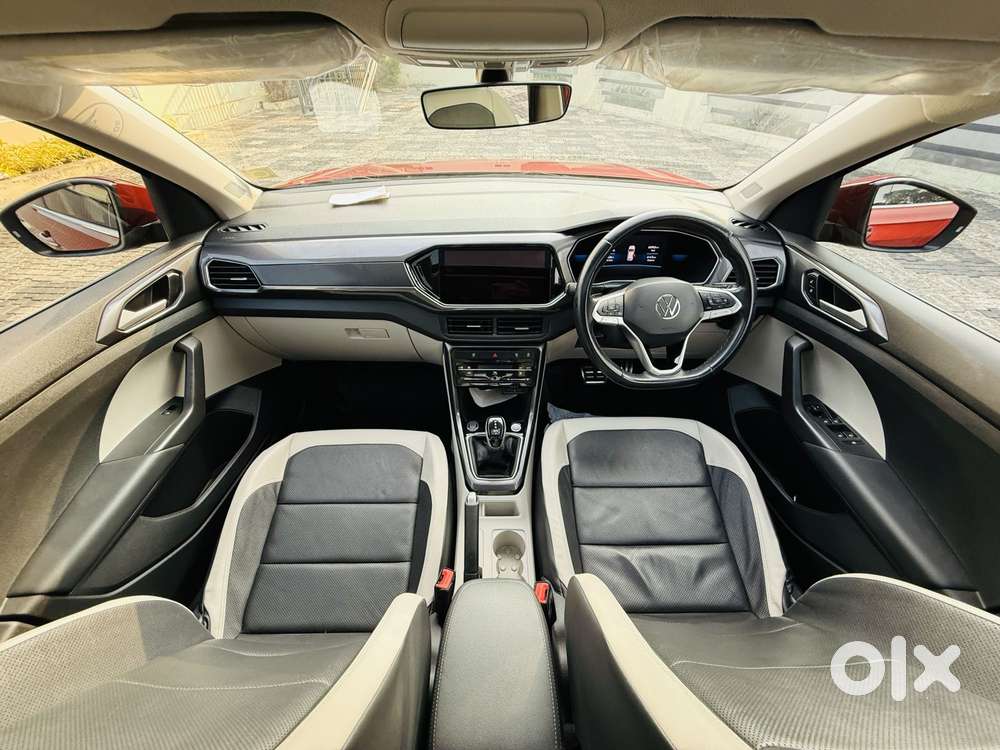 Volkswagen Taigun 1.0 Tsi Topline At, 2022, Petrol