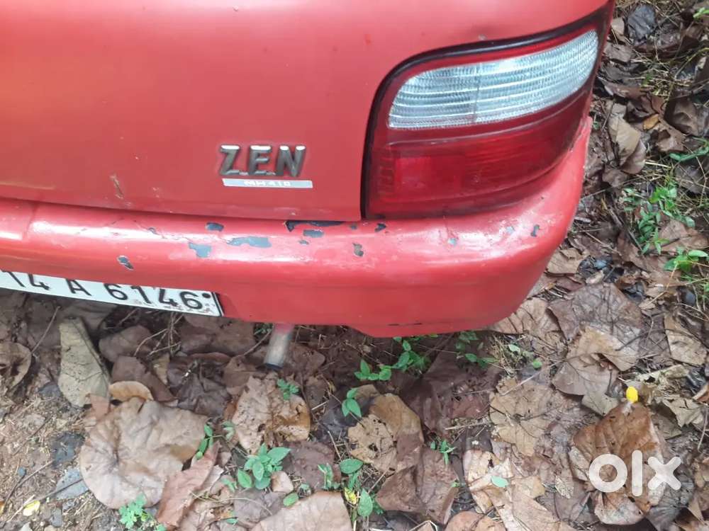 Maruthi Suzuki Zen 1996