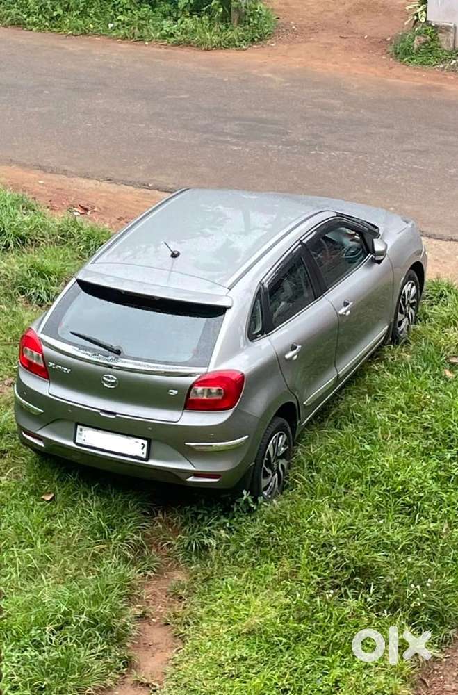 Toyota Glanza 2021 Petrol Well Maintained