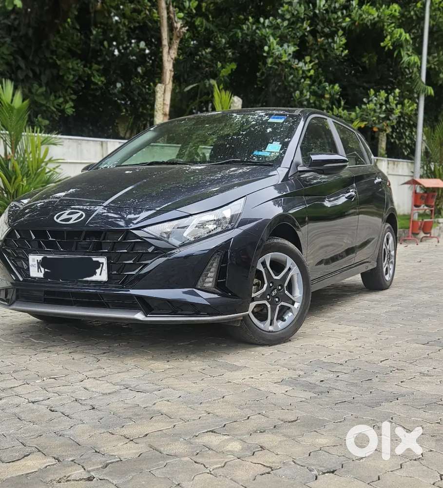 Hyundai New I20 Sportz 2023