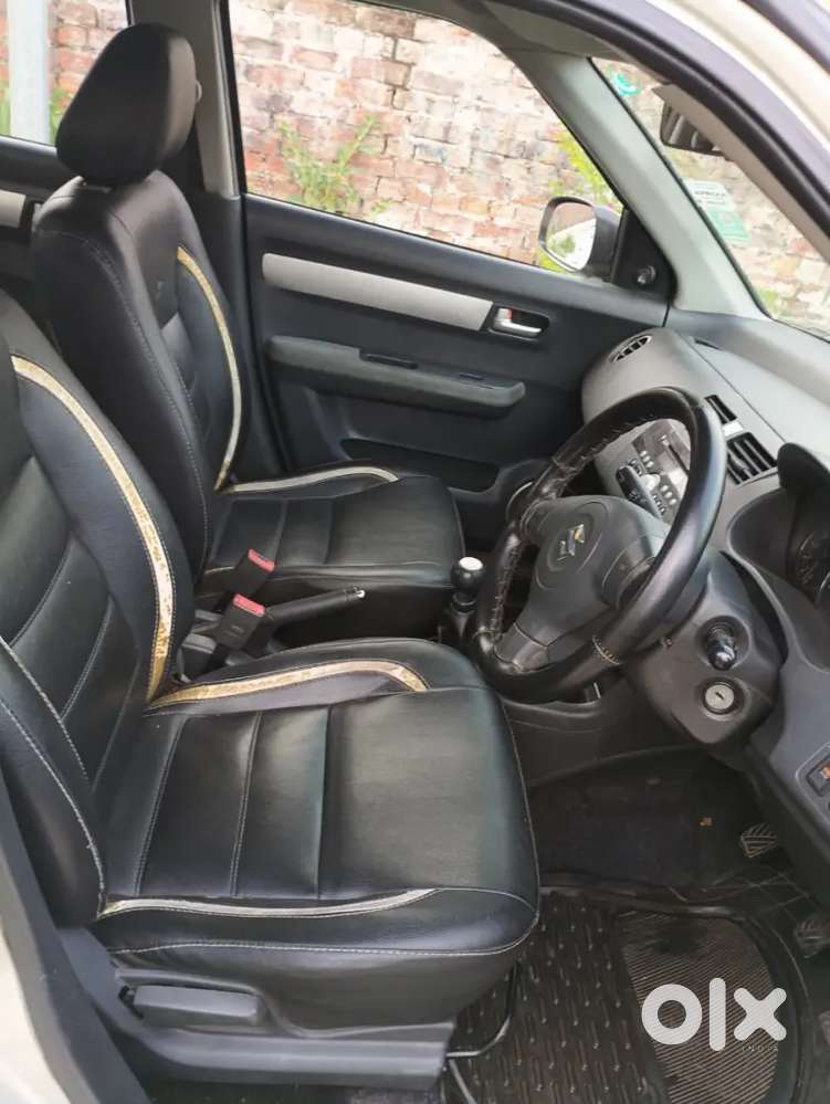 Good Condition Silent Engine Exide New Battery