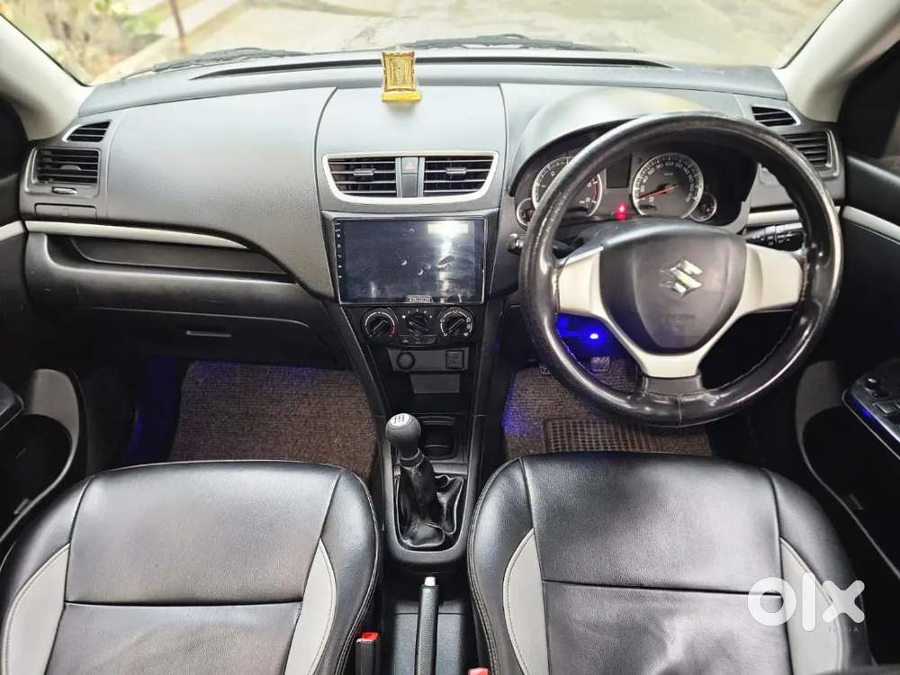 2017 Maruti Suzuki Swift Vdi Manual Diesel