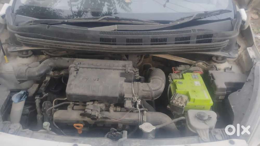 2016 Hyundai Xcent Diesel Manual