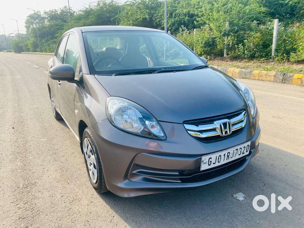 Honda Amaze 2013-2016 S I-dtech, 2015, Diesel