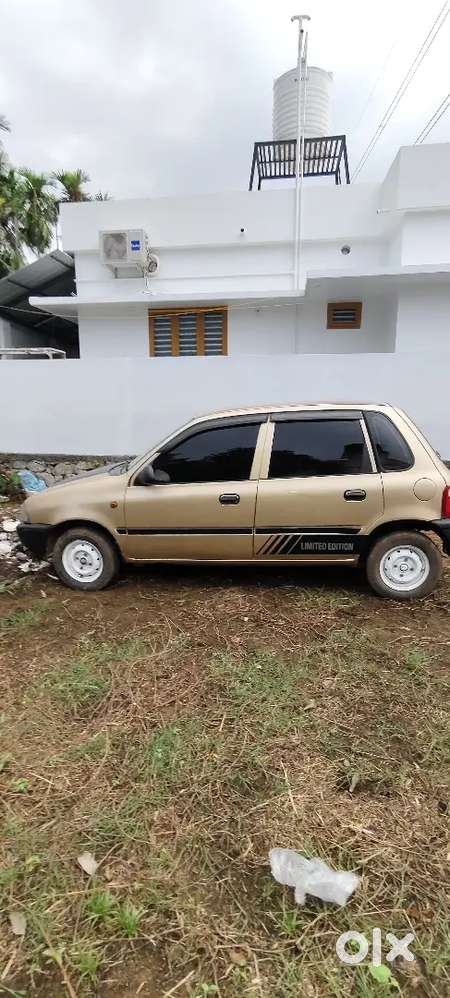 Maruti Suzuki 1000 2000 Petrol 10000 Km Driven