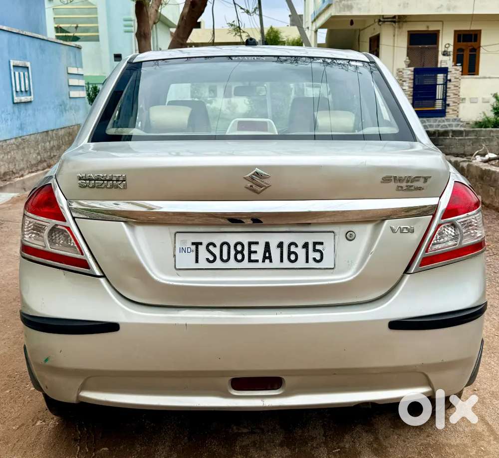 Maruti Dzire 1.2 2014