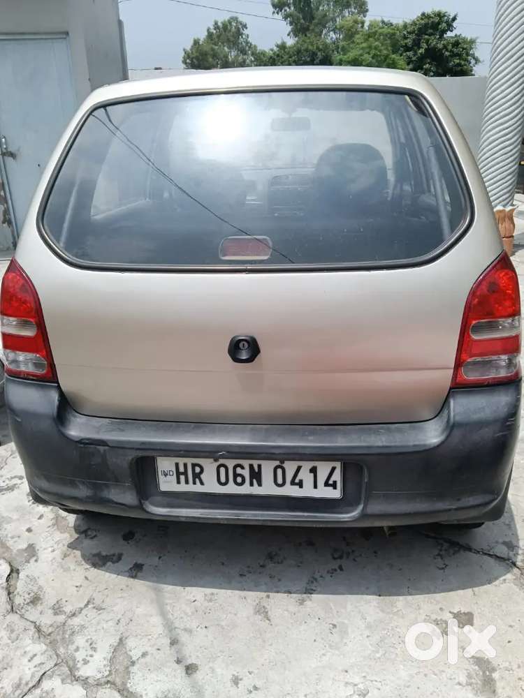 Maruti Suzuki 800 2008