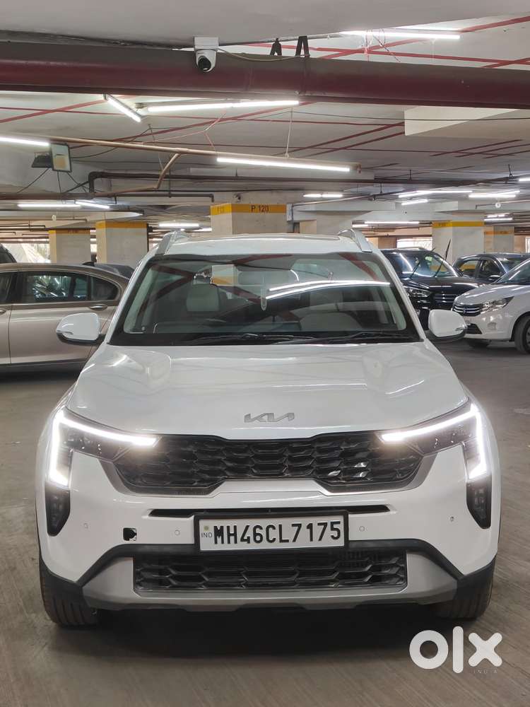 Kia Sonet Htx G, 2024, Diesel