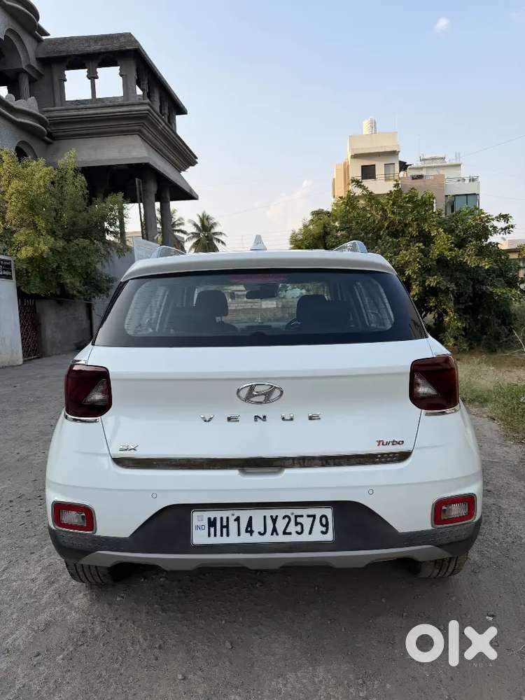 Hyundai Venue Sx Turbo 2022