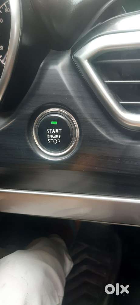 Tata Safari 2.0 Kryotec Xta Plus, 2021, Diesel