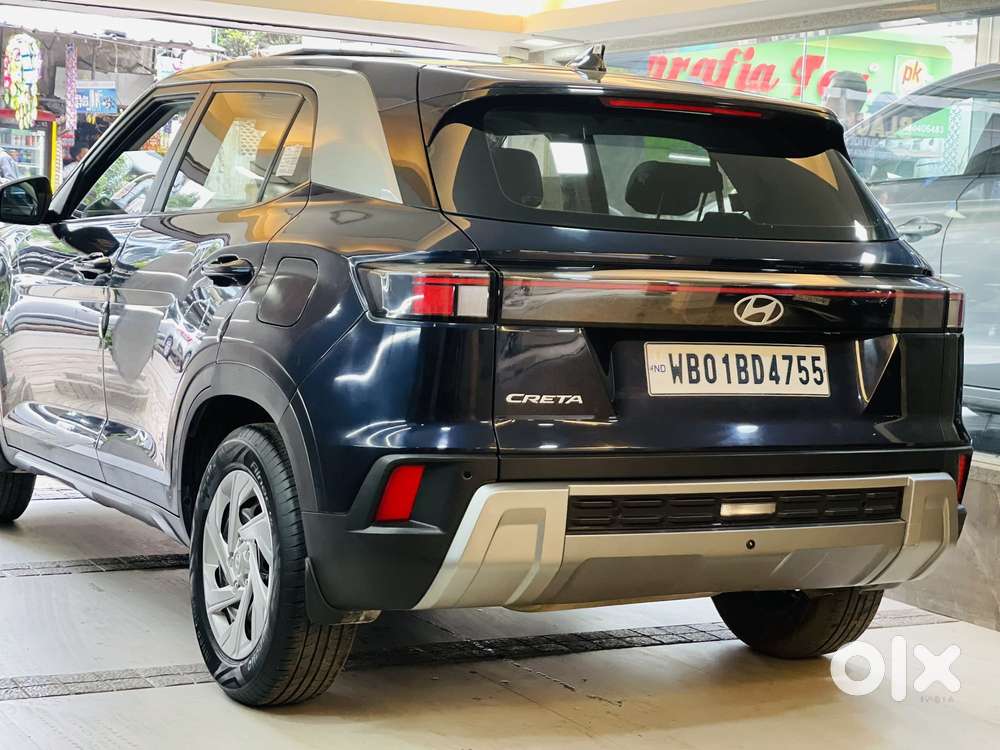 Hyundai Creta 1.6 Ex Vtvt, 2025, Petrol