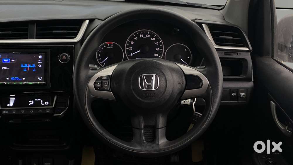 Honda Br-v 1.5 S I-vtec Mt, 2017, Petrol