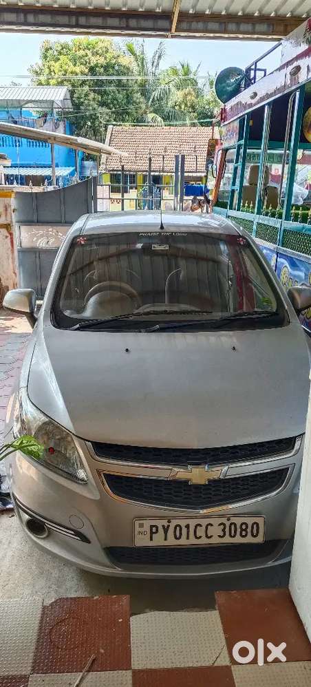 Chevrolet Sail Ls Abs 2014 Well Mantained Cars Honestly