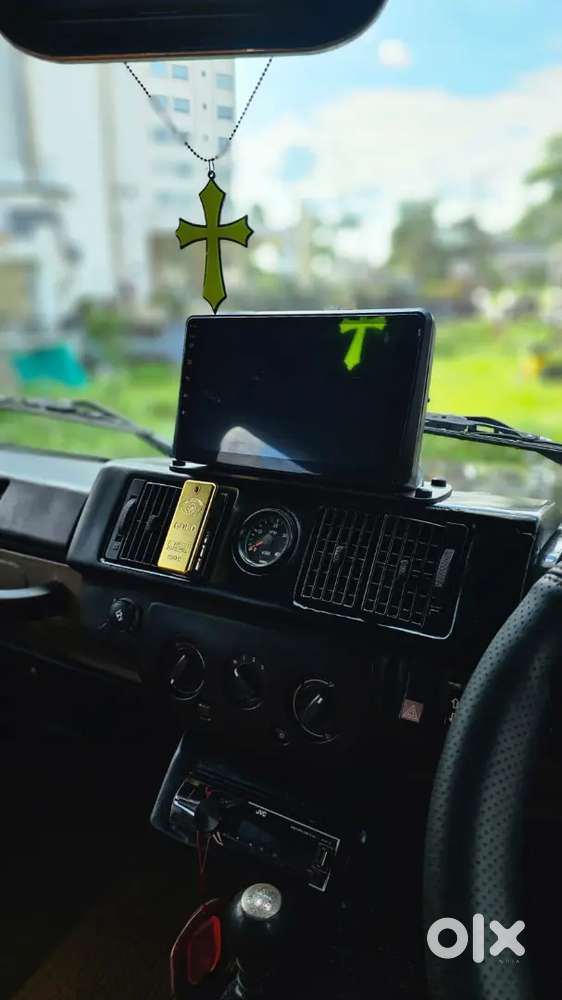 2017 Model Force Gurkha 9 Seater