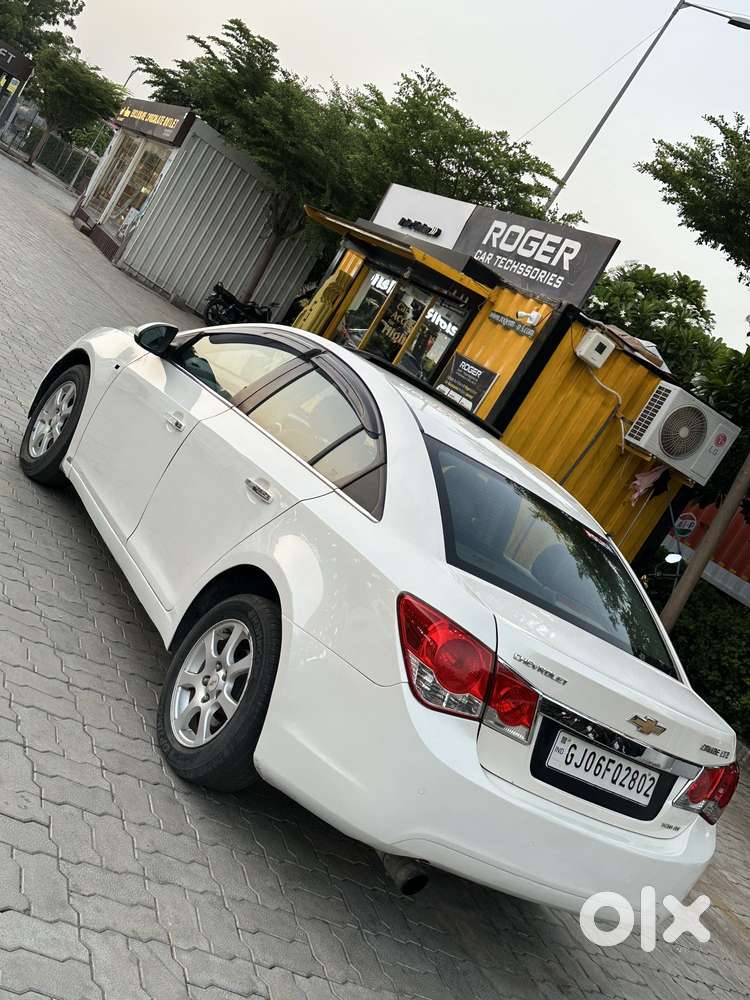 Chevrolet Cruze 2014-2016 Ltz At, 2013, Diesel