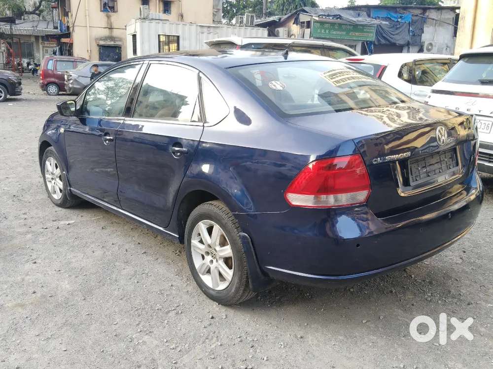 Volkswagen Vento 2014 Diesel 75000 Km Driven