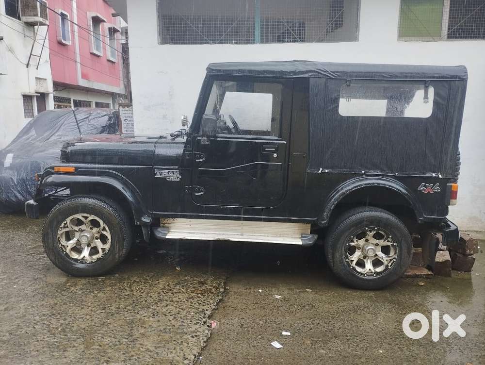Mahindra Thar 2010-2015 Crde Ac, 2014, Diesel