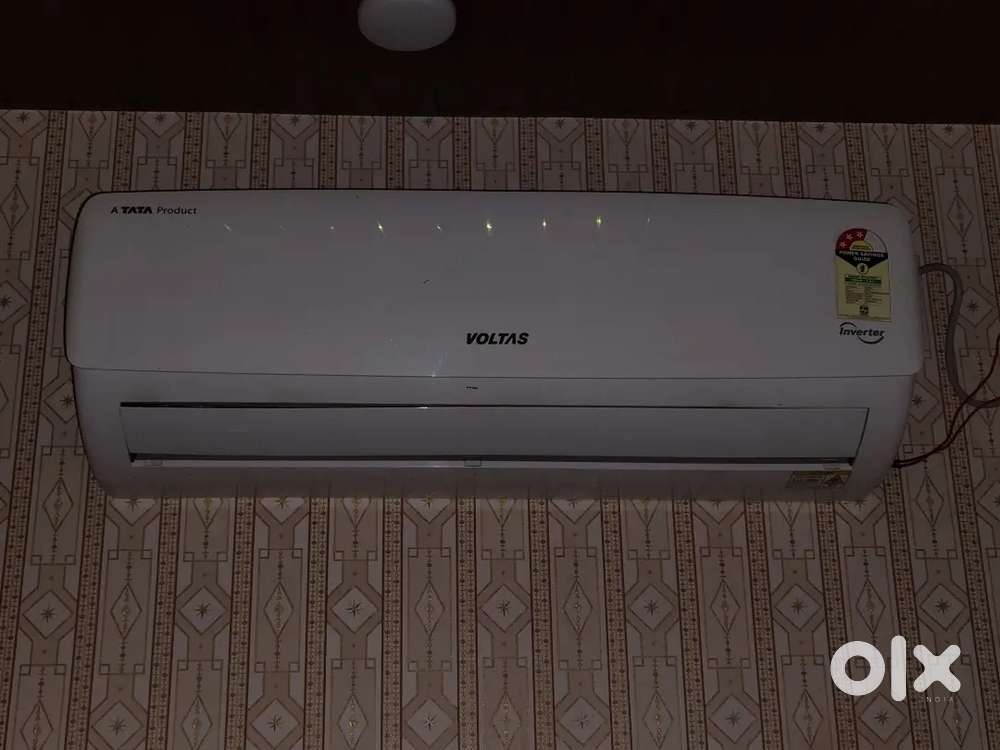2 ton voltas ac for sell only 2 years old