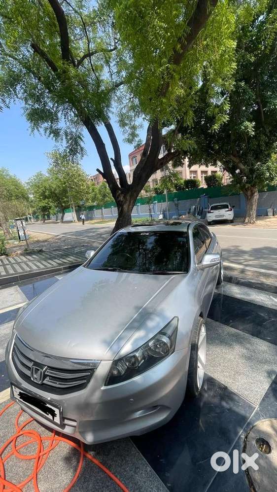 Honda Accord 2012