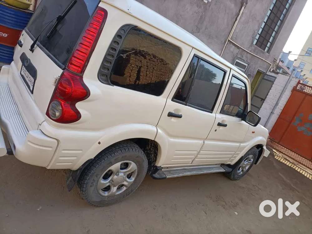 Mahindra Scorpio 2007