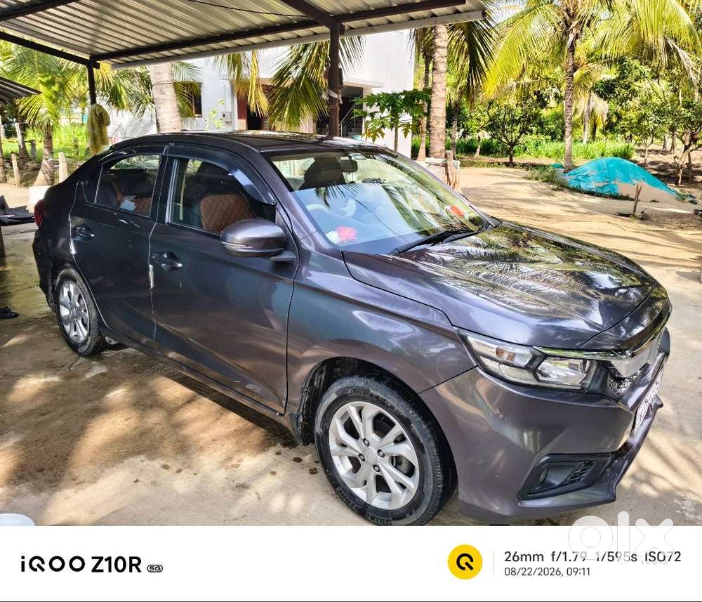 Honda Amaze 1.2 Vmt 2017