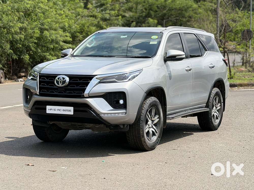 Toyota Fortuner 4x2 At 2.8 Diesel, 2017, Diesel