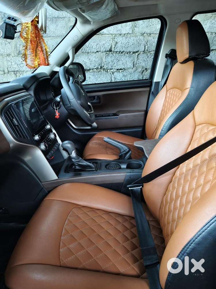 Mahindra Scorpio-n 2024 Diesel At Well Maintained