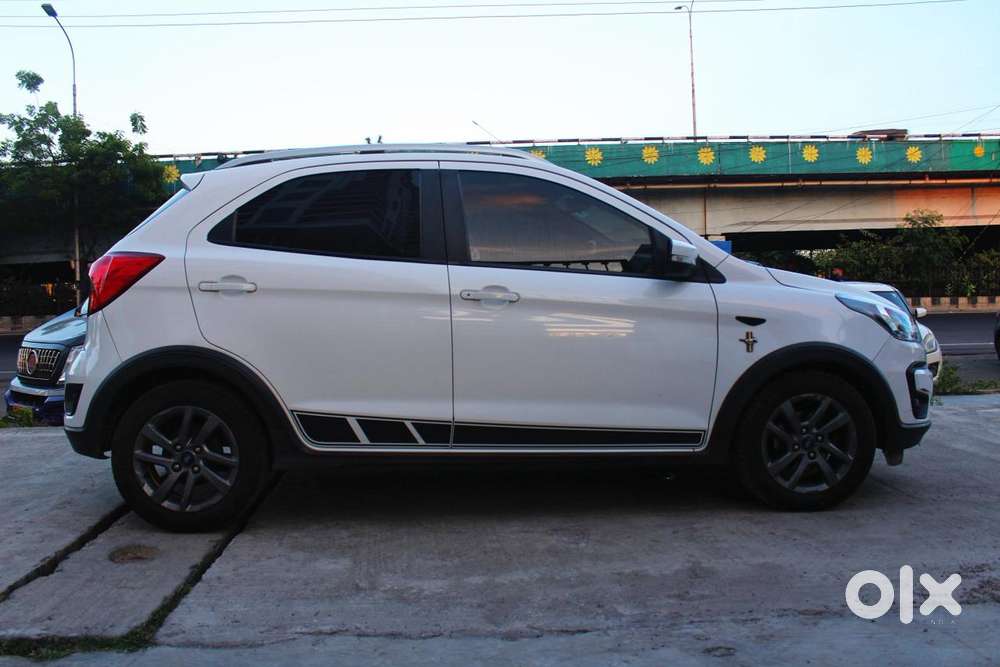 Ford Freestyle Titanium Plus Diesel, 2019, Diesel