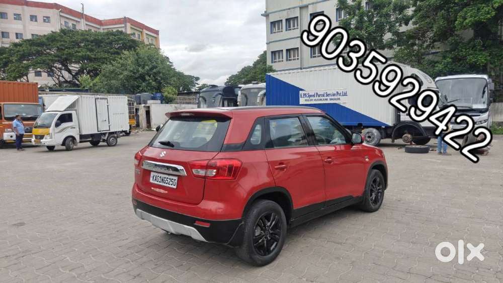 Maruti Suzuki Brezza Zdi, 2017, Diesel