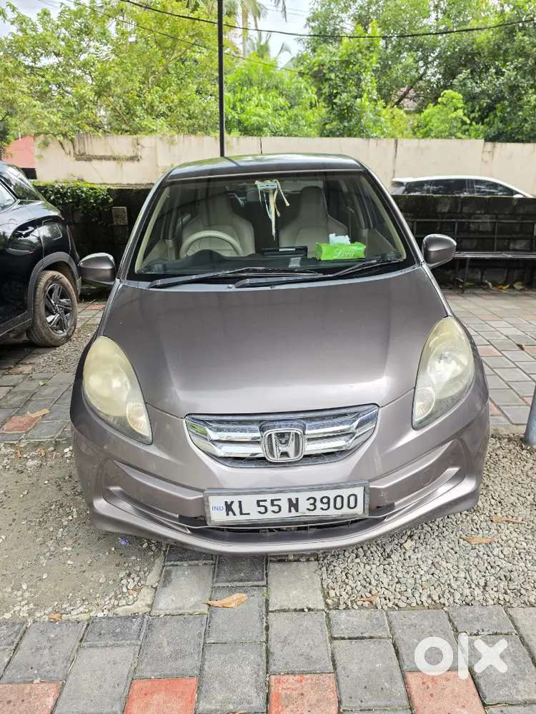 Honda Amaze Diesel 2013 Kothamangalam Ernakulam District