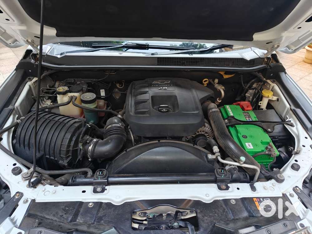 Chevrolet Trailblazer Ltz 4x2 At, 2015, Diesel