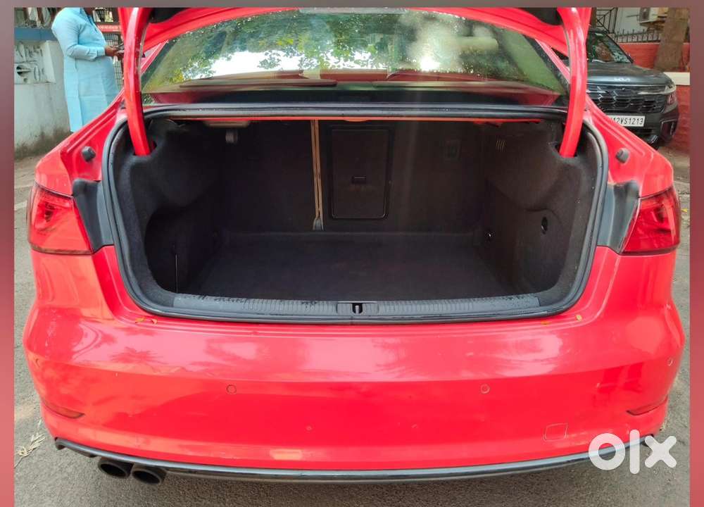 Audi A3 Diesel 2015