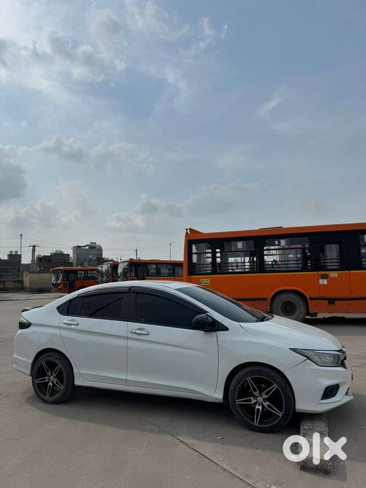 Honda City 1.5 Vx 2018