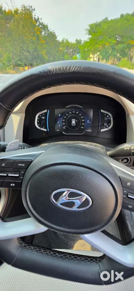Hyundai Creta Sx (o) 1.5 Diesel Automatic, 2020, Diesel